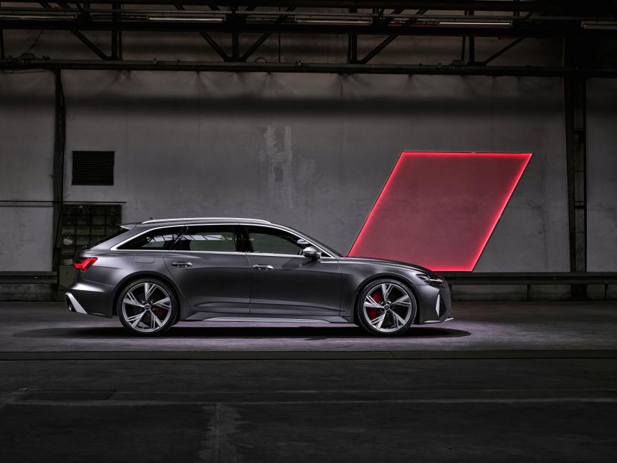  Audi RS6 Avant (C8) 2019 года  (WW) (фото 7 из 46)
